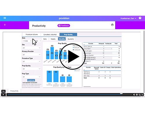 Provation Apex Insights Overview Video