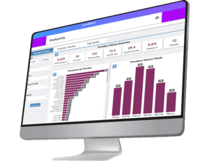 Provation Apex Insights Productivity Dashboard